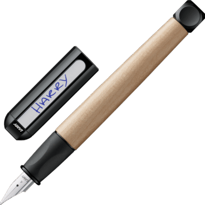 LAMY Pluma ABC negra
