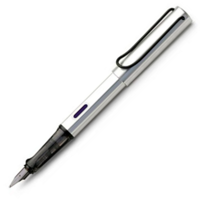 LAMY RETRO Pluma Al-star Aluminio