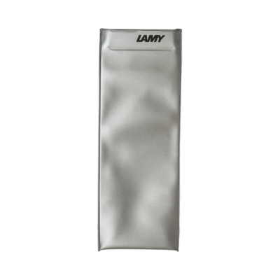 LAMY Estuche Plástico Gris Plata
