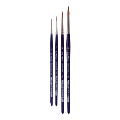 DA VINCI Pincel acuarela Ussuri-Sable